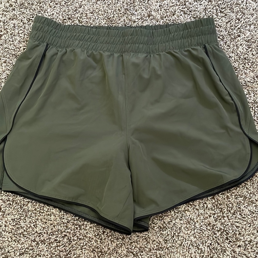 Workout shorts